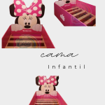 cama infantil