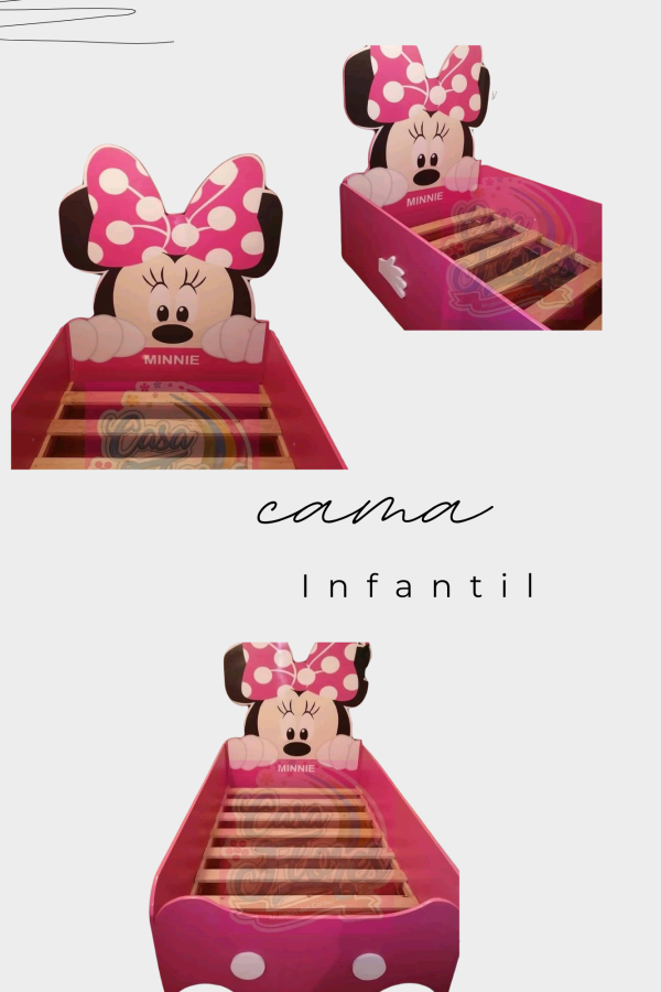 cama infantil