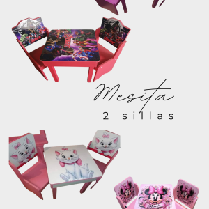mesita infantil