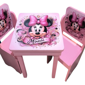 Mesa Infantil 2 Silla