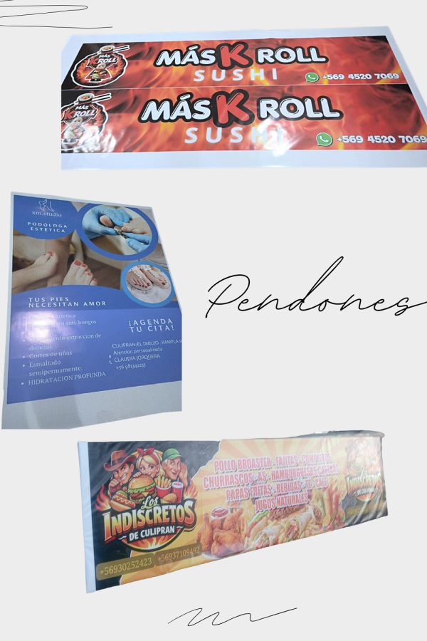 letreros publicitarios